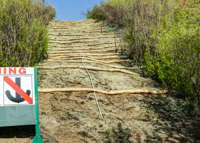 Slope Stabilization Techniques