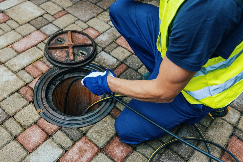 Drainage System Repair