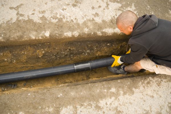Cost of Outdoor Drainage Installation in Bend