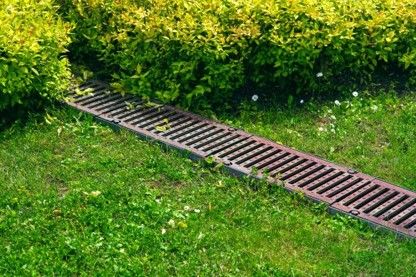Cost of Yard Drainage Installation in Bend