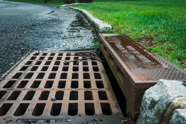 Cost of Storm Drain Maintenance in Bend
