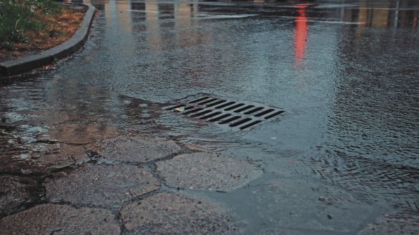 Cost of Commercial Drainage Service in Bend