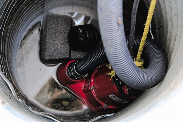 Cost of Submersible Sump Pump Service in Bend