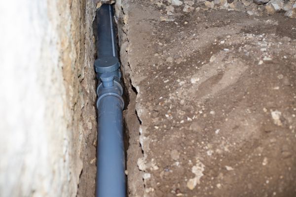 Cost of Drain Line Installation in Bend