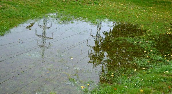 Cost of Standing Water Drainage in Bend