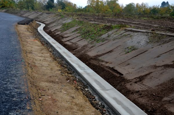 Cost of Slope Drainage Installation in Bend