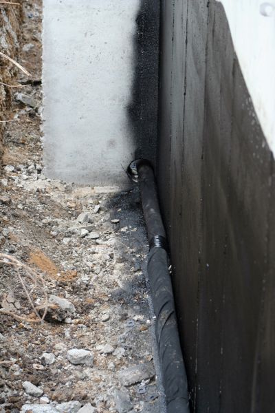 Cost of Foundation Drain Replacement in Bend
