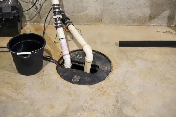 Cost of Sump Pump Backup Installation in Bend