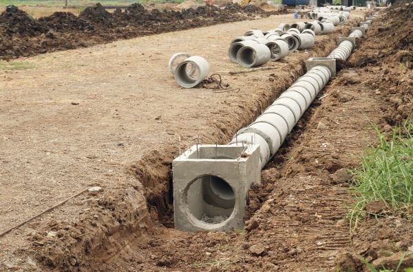 Cost of Weeping Tile Drain Service in Bend
