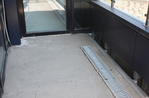 Cost of Veranda Drain Installation in Bend