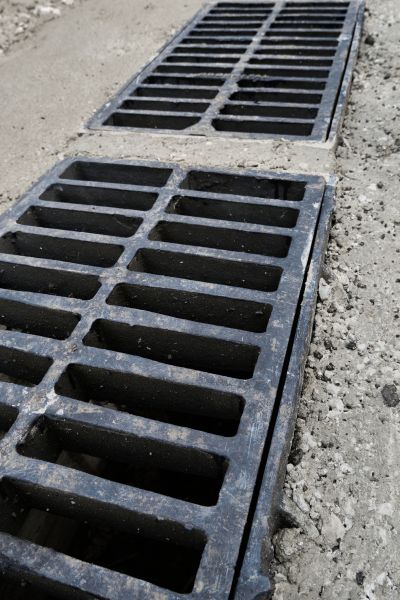 Cost of Sidewalk Drainage Installation in Bend